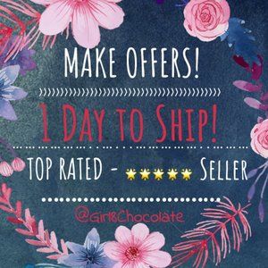 @Girl8Chocolate - 5 STAR seller - Posh Ambassador